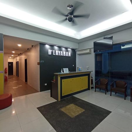 Готель D Layaran Kuantan Lpt Exit 833 Екстер'єр фото