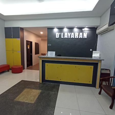 Готель D Layaran Kuantan Lpt Exit 833 Екстер'єр фото