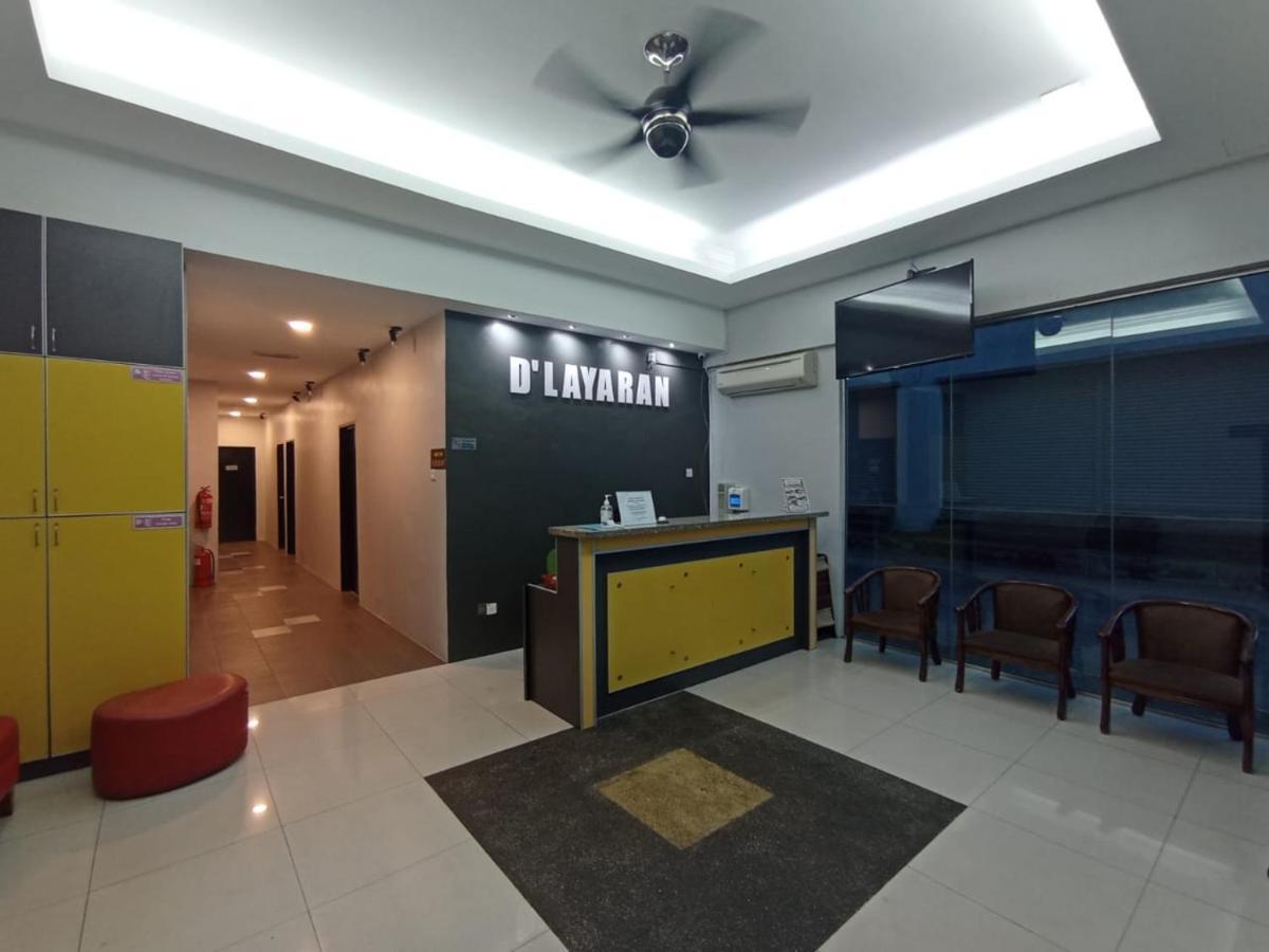 Готель D Layaran Kuantan Lpt Exit 833 Екстер'єр фото