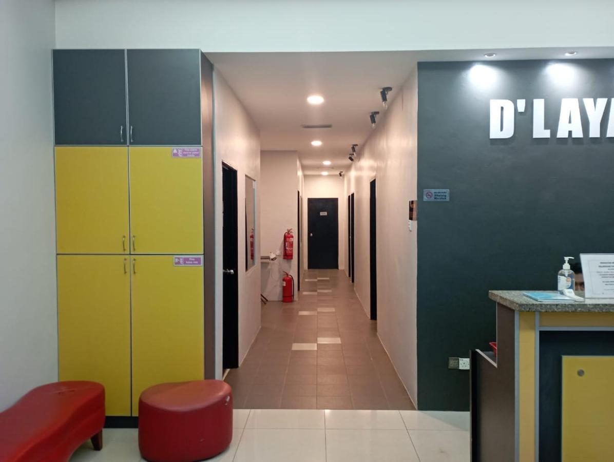 Готель D Layaran Kuantan Lpt Exit 833 Екстер'єр фото